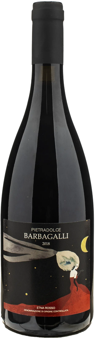 Pietradolce Etna Rosso Barbagalli 2018 - Bottle Hero