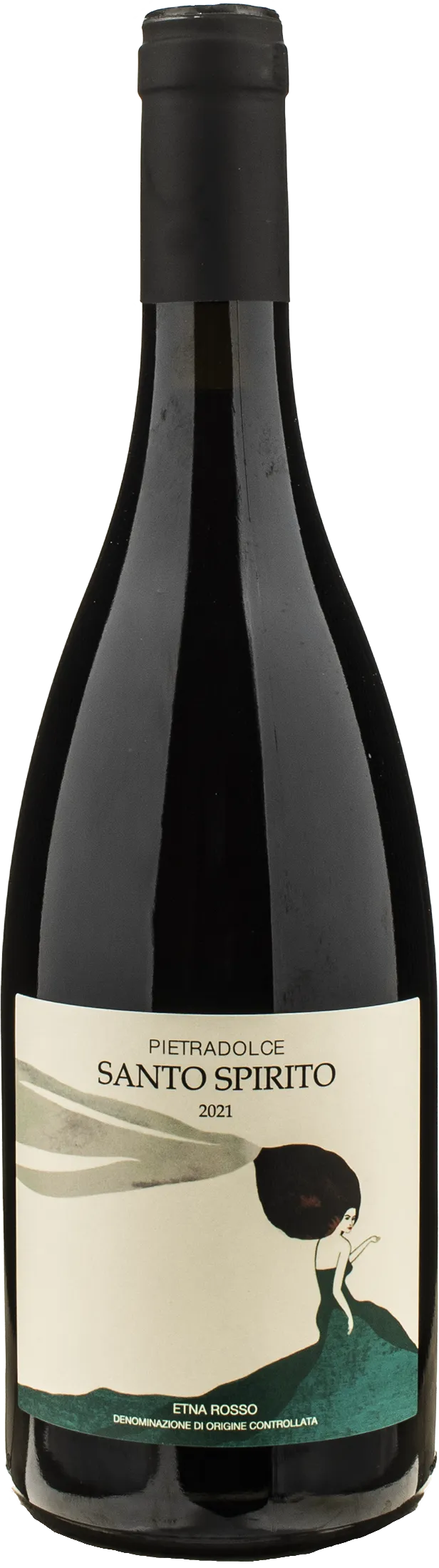 Pietradolce Etna Rosso Contrada Santo Spirito 2021
