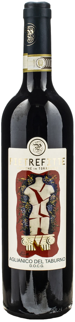 Pietrefitte Aglianico del Taburno 2020 - Bottle Hero