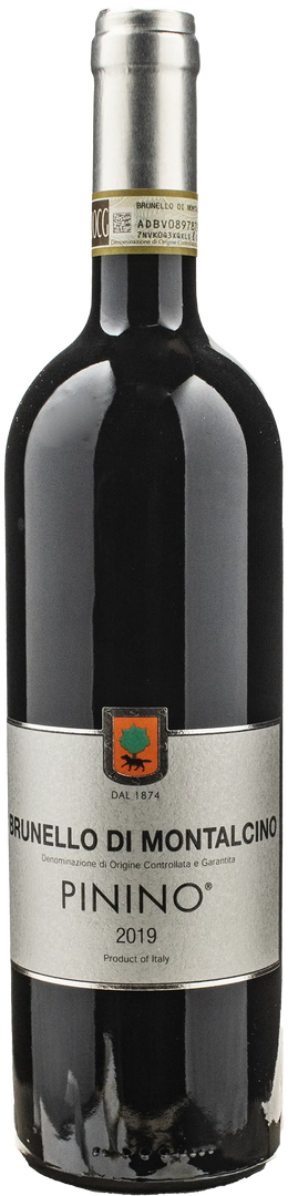 Pinino Brunello di Montalcino 2019 - Bottle Hero