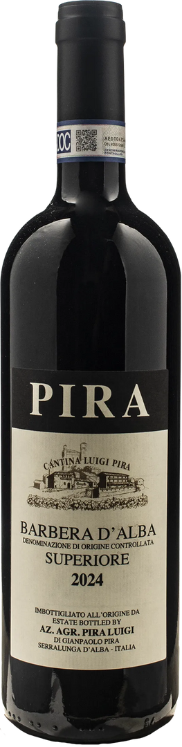 Pira Barbera d'Alba Superiore 2024 - Bottle Hero