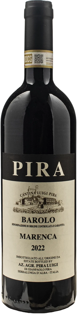 Pira Barolo Marenca 2022 - Bottle Hero