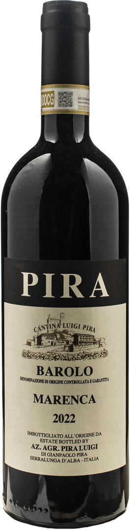 Pira Barolo Marenca 2022