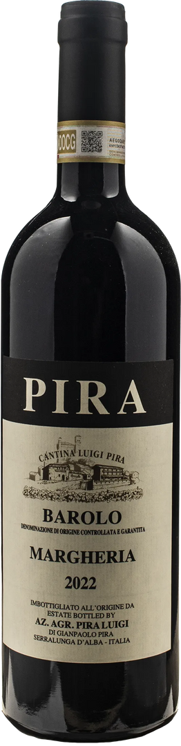 Pira Barolo Margheria 2022 - Bottle Hero