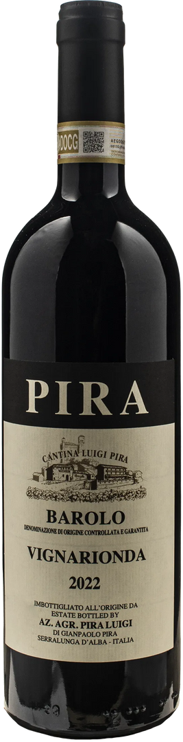 Pira Barolo Vignarionda 2022 - Bottle Hero