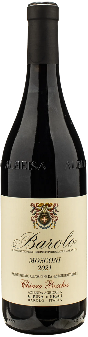 Pira Chiara Boschis Barolo Mosconi 2021 - Bottle Hero