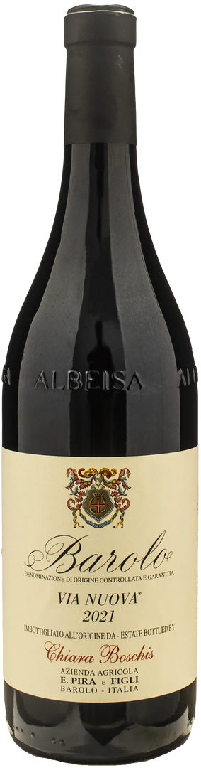 Pira Chiara Boschis Barolo Via Nuova 2021 - Bottle Hero