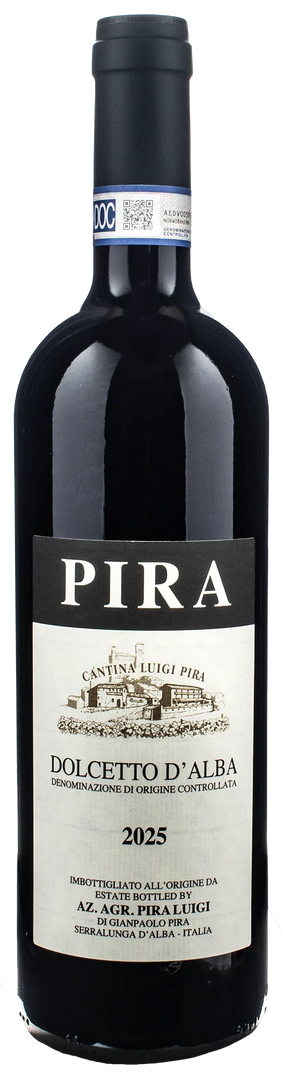Pira Dolcetto d'Alba 2025 - Bottle Hero