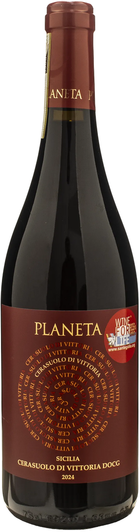 Planeta Cerasuolo di Vittoria 2024 - Bottle Hero