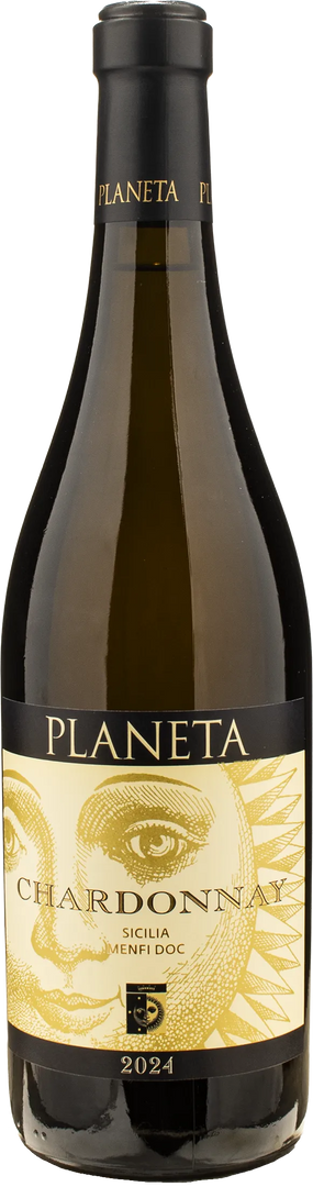 Planeta Chardonnay 2024 - Bottle Hero