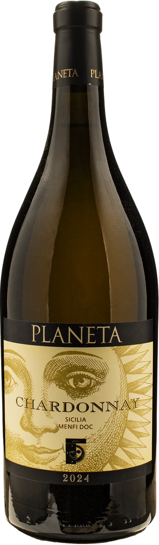 Planeta Chardonnay Magnum 2024 - Bottle Hero