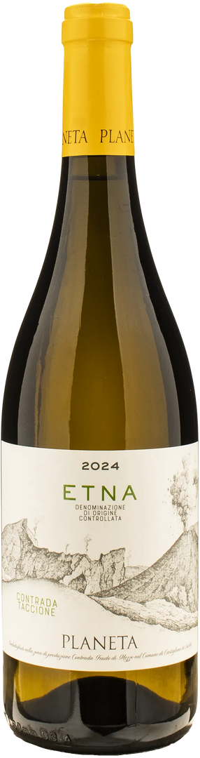 Planeta Etna Bianco Contrada Taccione 2024 - Bottle Hero