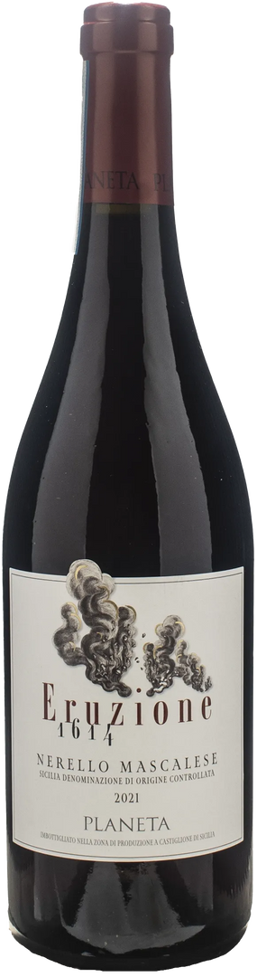 Planeta Etna Eruzione 1614 Nerello Mascalese 2021 - Bottle Hero