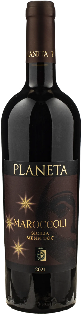 Planeta Maroccoli Syrah 2021 - Bottle Hero