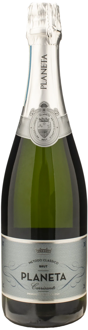 Planeta Spumante Carricante Metodo Classico Brut 2023 - Bottle Hero