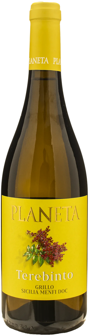 Planeta Terebinto Grillo 2025 - Bottle Hero