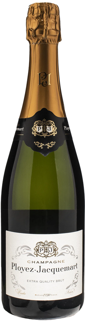 Ployez Jacquemart Champagne Extra Quality Brut - Bottle Hero