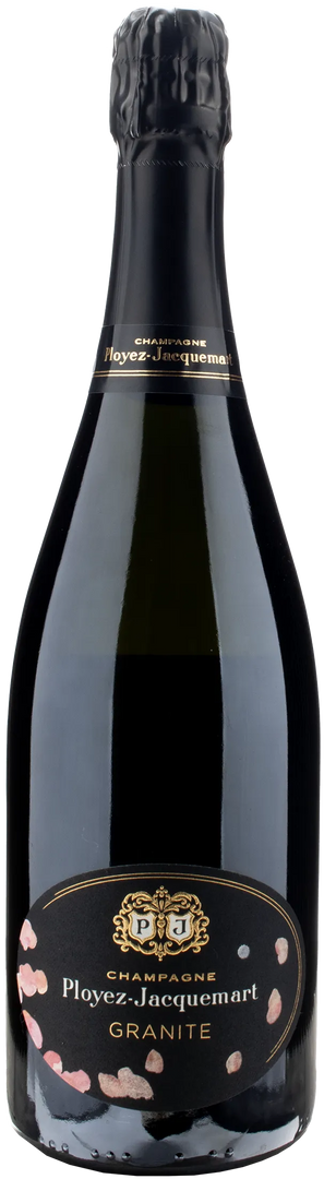 Ployez Jacquemart Champagne Granite Extra Brut - Bottle Hero