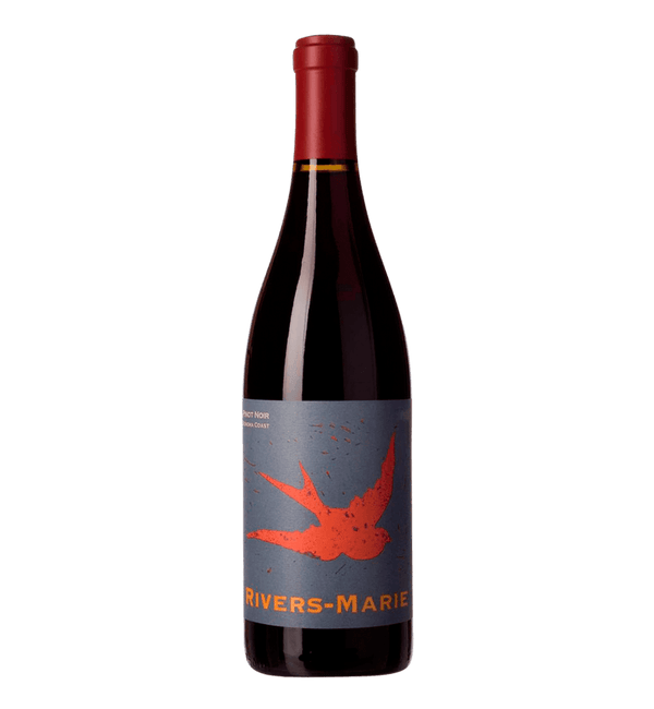 Rivers-Marie Sonoma Coast Pinot Noir 2022 - Bottle Hero