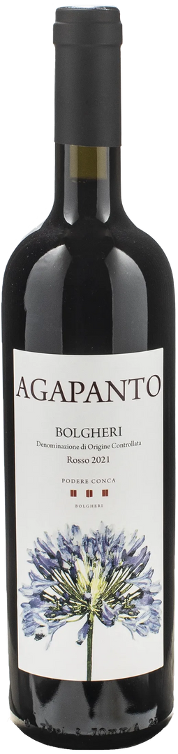 Podere Conca Bolgheri Agapanto 2021 - Bottle Hero