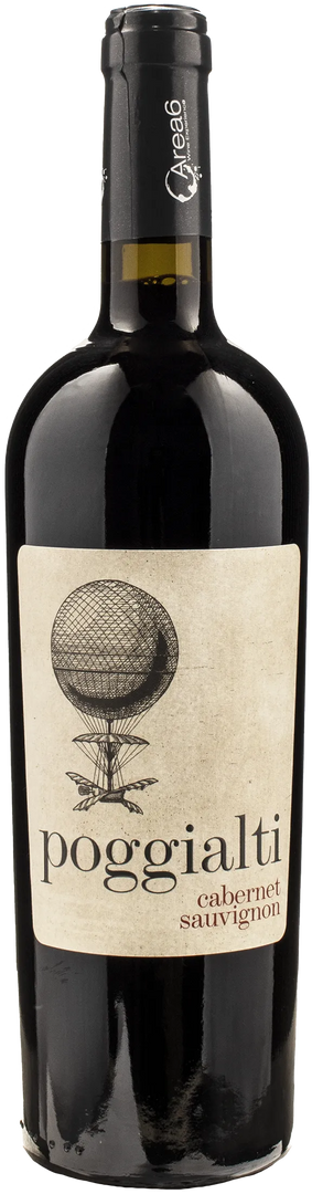 Poggialti Cabernet Sauvignon Umbria 2022 - Bottle Hero