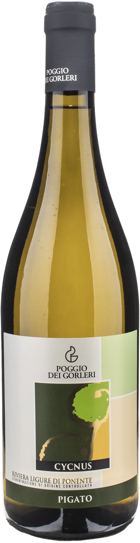 Poggio dei Gorleri Pigato Cycnus 2025 - Bottle Hero