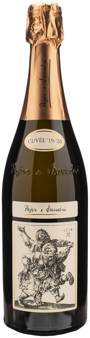 Pojer e Sandri Metodo Classico Cuvee 19-20 Extra Brut - Bottle Hero