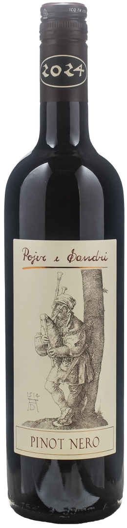 Pojer e Sandri Pinot Nero 2024 - Bottle Hero