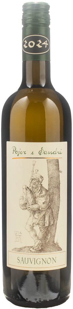 Pojer e Sandri Sauvignon 2024 - Bottle Hero
