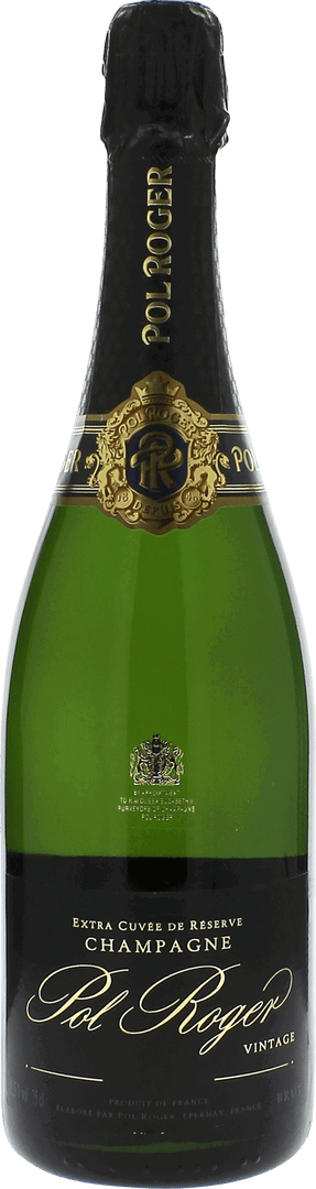 Pol Roger Brut En étui Pol Roger, 2018