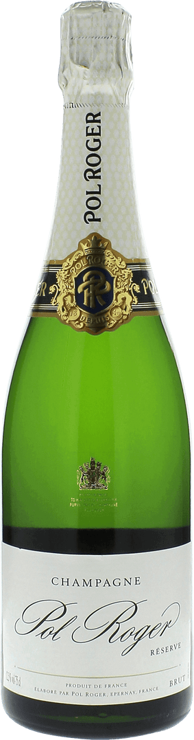 Pol Roger Brut Réserve En étui Pol Roger
