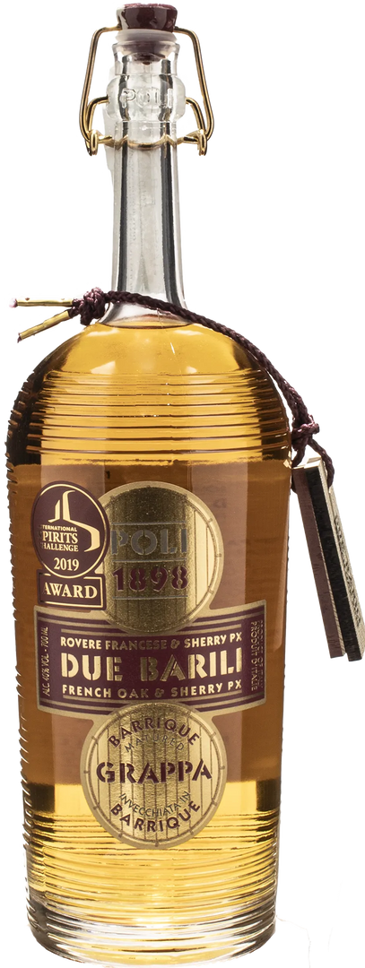 Poli Due Barili 0.7L - Bottle Hero