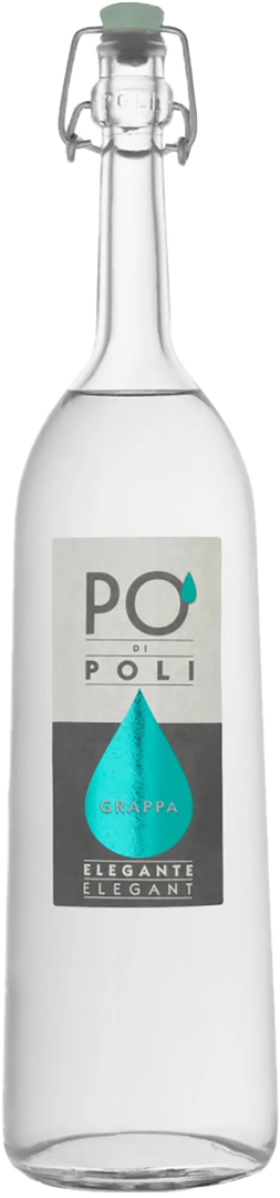 Poli Po' di Poli Elegante Pinot 0.7L - Bottle Hero