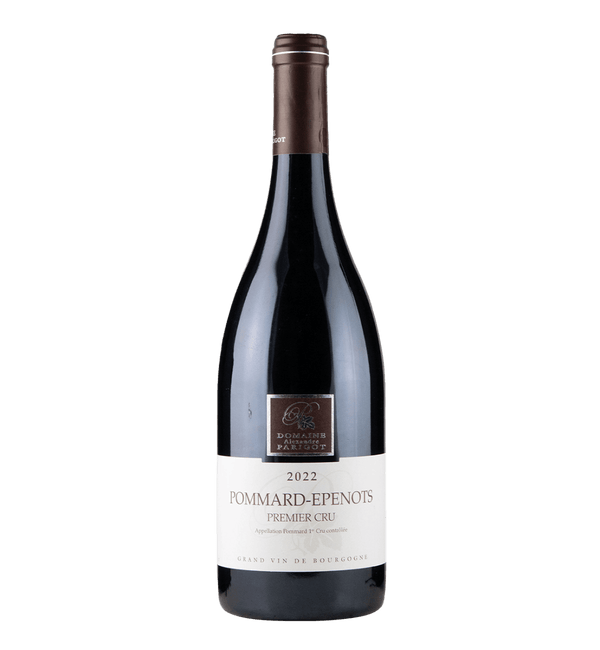 Domaine Parigot Pommard 1er cru Les Epenots 2022 - Bottle Hero