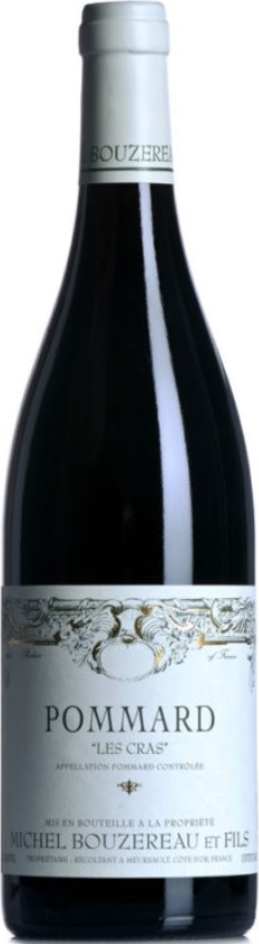 Pommard Les Cras Bouzereau Michel, 2024 - Bottle Hero