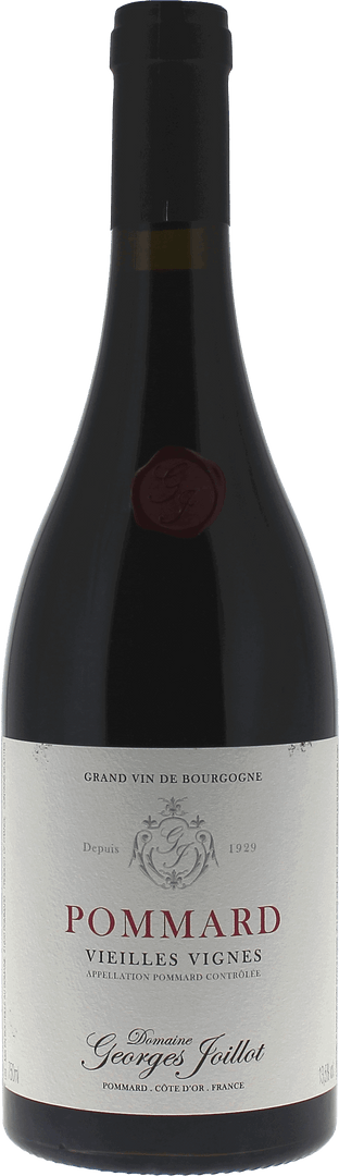 Pommard Vieilles Vignes Joillot, 2022 - Bottle Hero