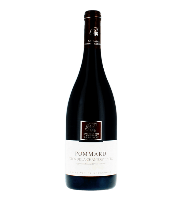Domaine Parigot Pommard 1er cru Clos de la Chanière 2022 - Bottle Hero