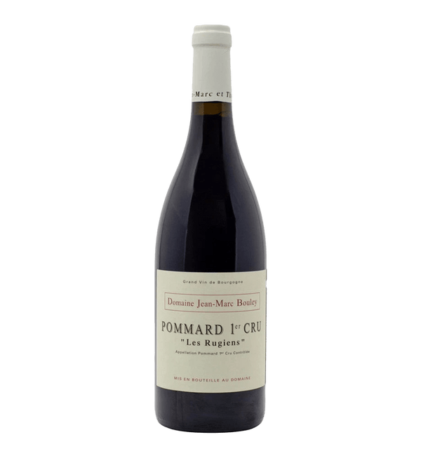 Jean-Marc Bouley Pommard Les Rugiens 1er cru 2005 - Bottle Hero