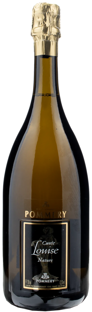 Pommery Champagne Cuvee Louise Nature 2006 - Bottle Hero