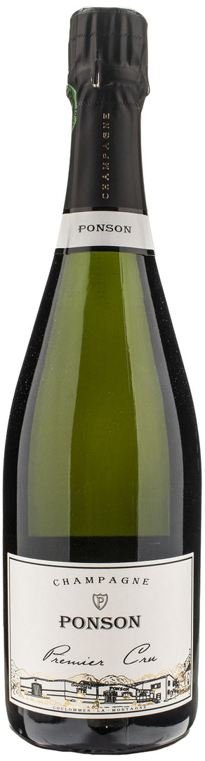 Ponson Champagne 1er Cru Extra Brut - Bottle Hero