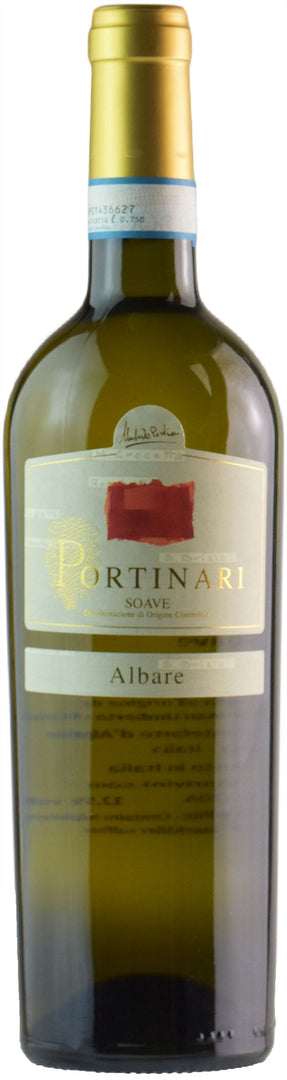 Portinari Soave Albare 2018 - Bottle Hero