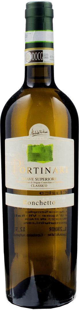 Portinari Soave Classico Superiore Ronchetto 2020 - Bottle Hero