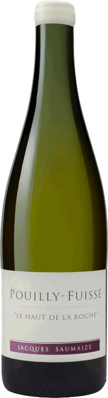 Pouilly Fuissé Haut De La Roche Domaine Saumaize, 2022 - Bottle Hero