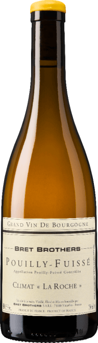 Pouilly Fuissé La Roche° Bret Brothers, 2018 - Bottle Hero