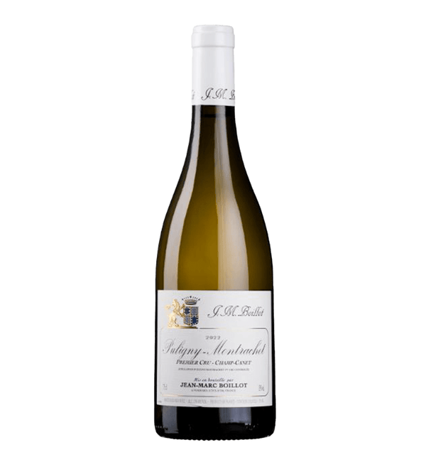 Domaine Jean-Marc Boillot Puligny-Montrachet 1.Cru Champ-Canet 2022 - Bottle Hero