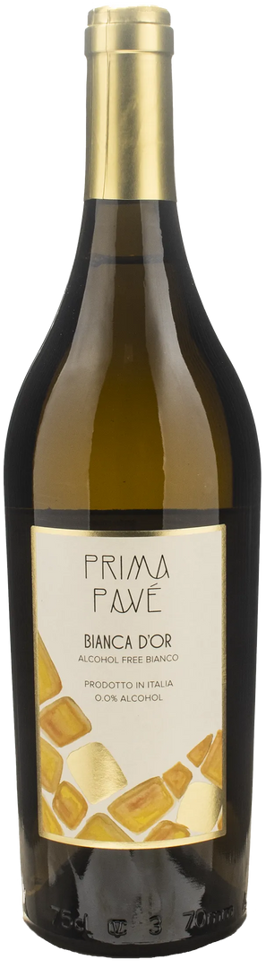 Prima Pave Sparkling Blanca d'Or Zero Alcol - Bottle Hero