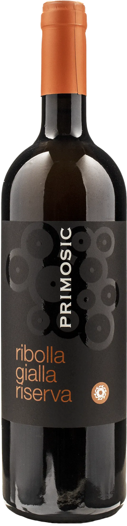 Primosic Ribolla Gialla Riserva 2019 - Bottle Hero