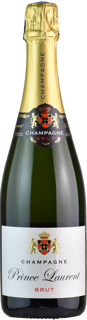 Prince Laurent Champagne Brut - Bottle Hero