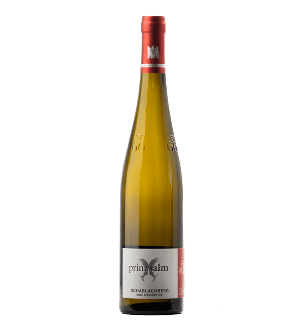 Prinz Salm Scharlachberg Riesling Grosses Gewächs 2015 - Bottle Hero