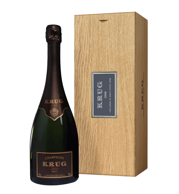 Krug 2000 Gaveæske - Bottle Hero